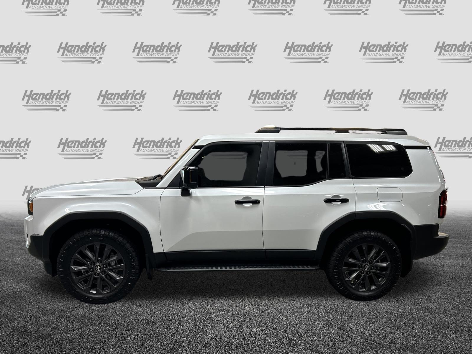 Used 2025 Toyota Land Cruiser AWD/4WD image 7