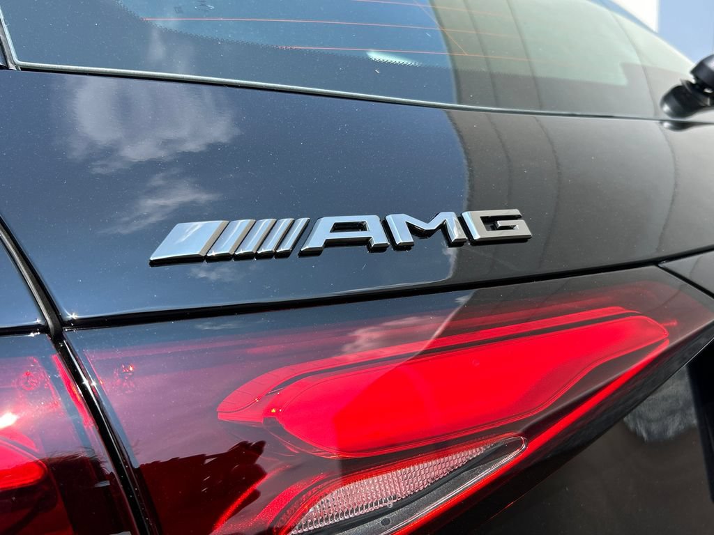 New 2026 Mercedes-Benz GLC 43 AMG 4MATIC image 30