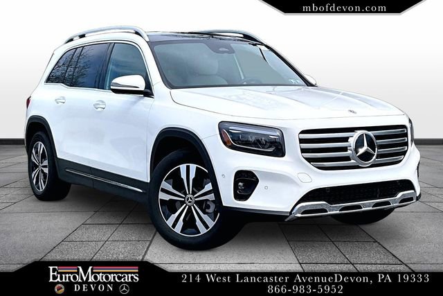 Used 2026 Mercedes-Benz GLB 250 4MATIC image 1