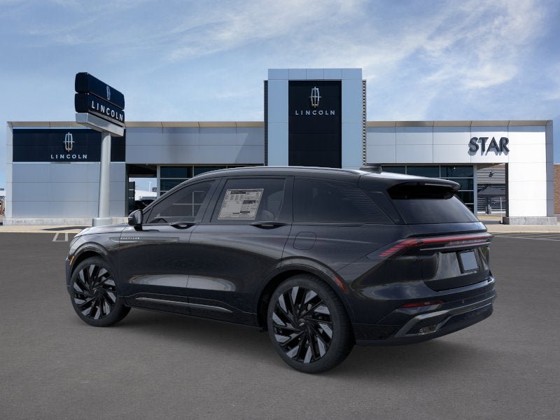 New 2025 Lincoln Nautilus Reserve w/ Jet Appearance Package AWD/4WD image 4