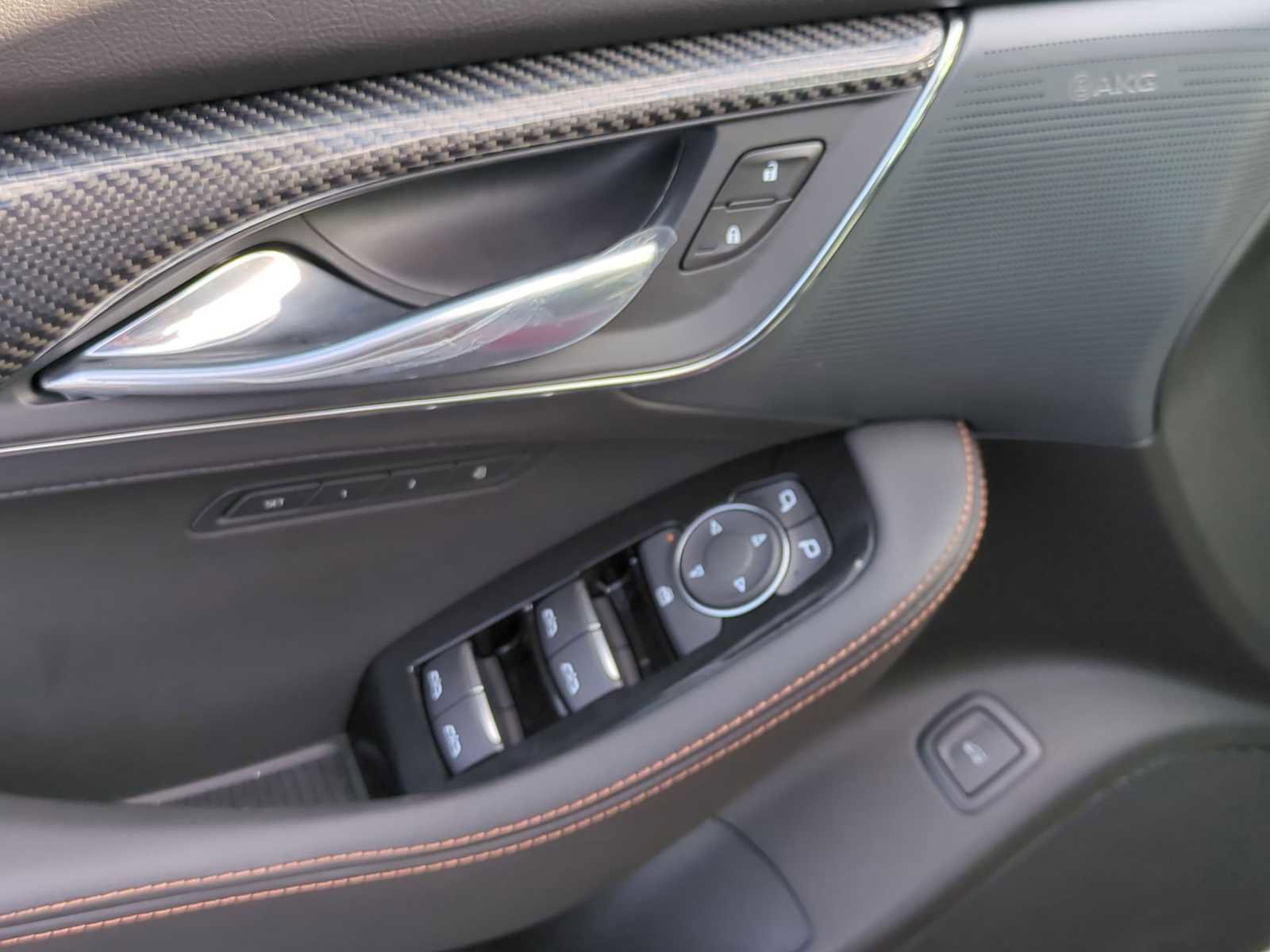 New 2025 Cadillac CT5 Sport image 11