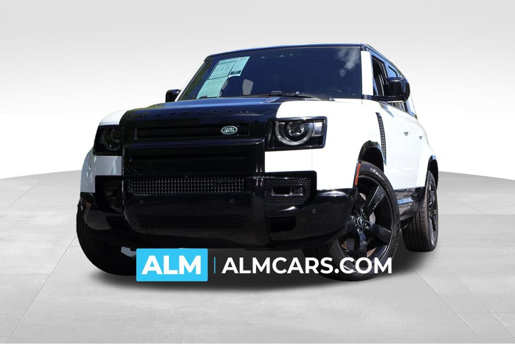 Used 2023 Land Rover Defender 110 X-Dynamic SE