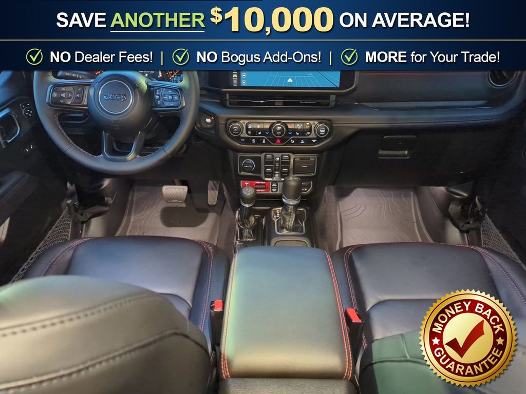 Used 2025 Jeep Wrangler Unlimited Rubicon image 17