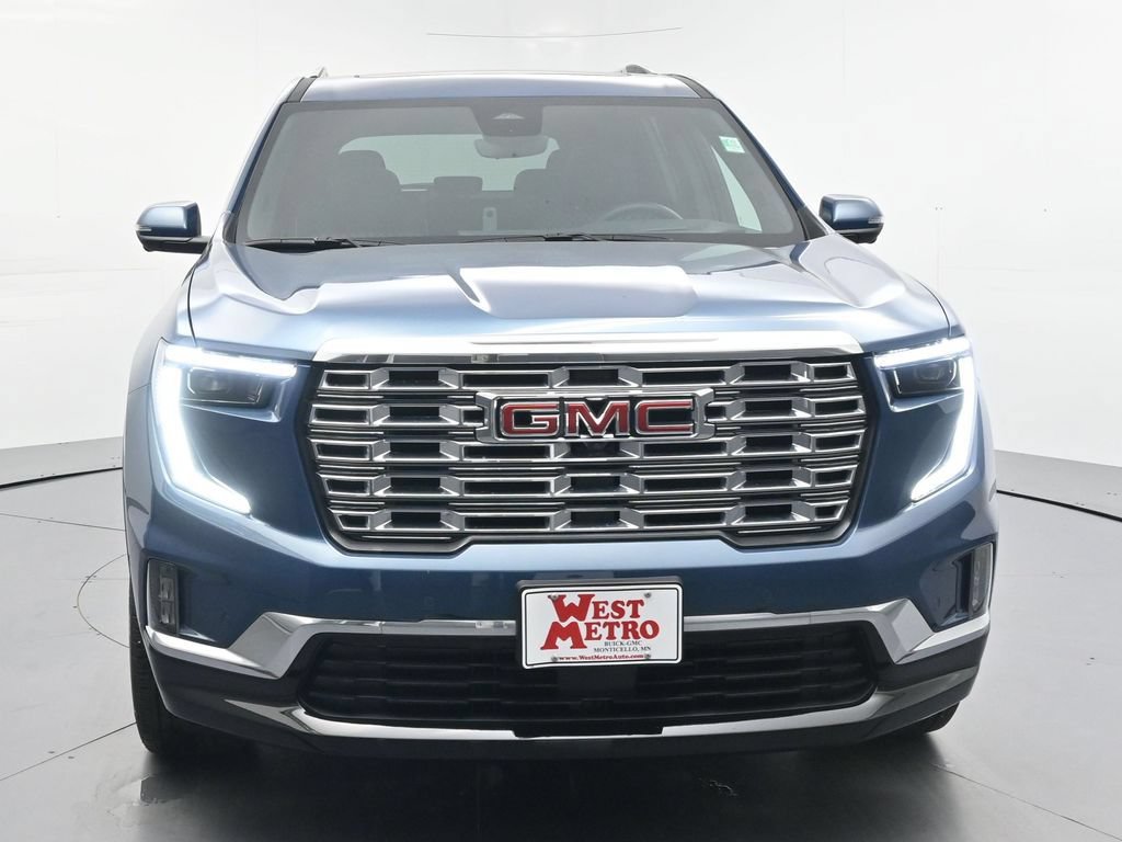 New 2026 GMC Acadia Denali w/ Super Cruise Package AWD/4WD image 33