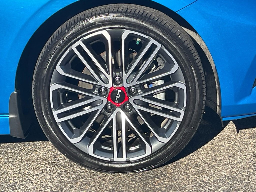 Certified 2024 Kia Forte GT w/ GT2 Package image 11