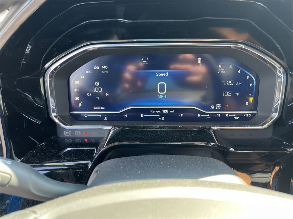 Certified 2023 Chevrolet Silverado 1500 ZR2 w/ Technology Package image 11