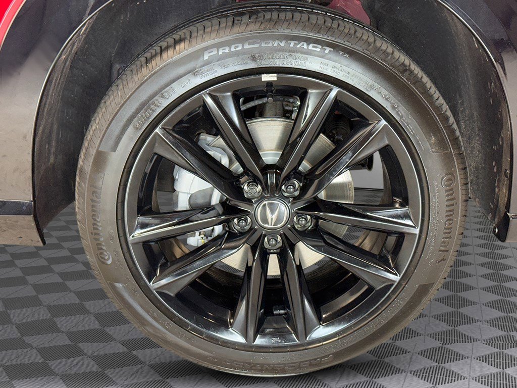 New 2026 Acura ADX A-Spec AWD/4WD image 15