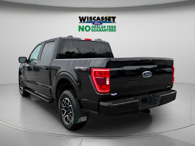 Certified 2023 Ford F150 XLT w/ Equipment Group 302A High AWD/4WD image 28