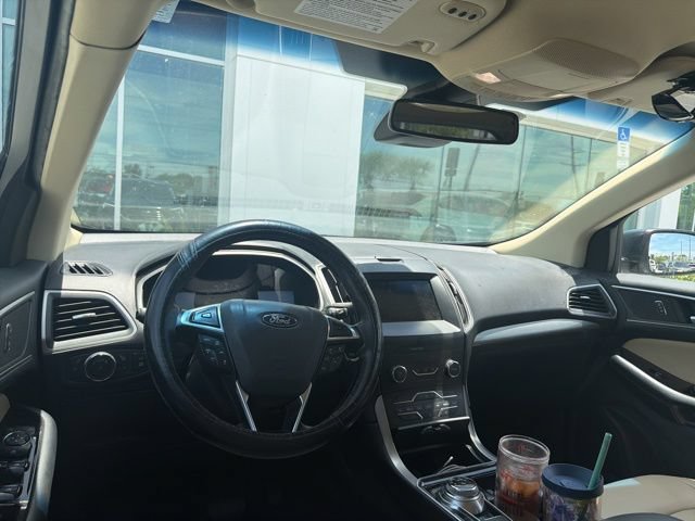 Used 2019 Ford Edge SEL w/ Equipment Group 201A FWD image 10