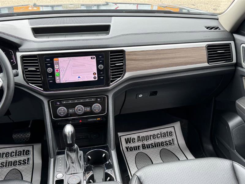 Used 2022 Volkswagen Atlas SEL image 33