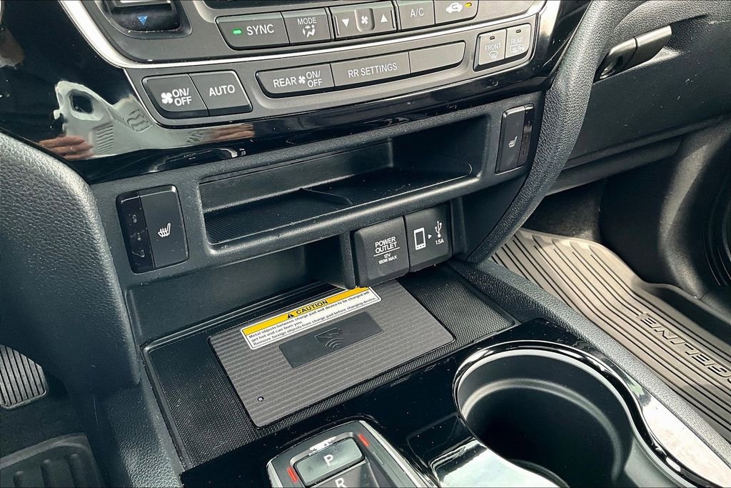 Used 2021 Honda Ridgeline Black Edition image 33
