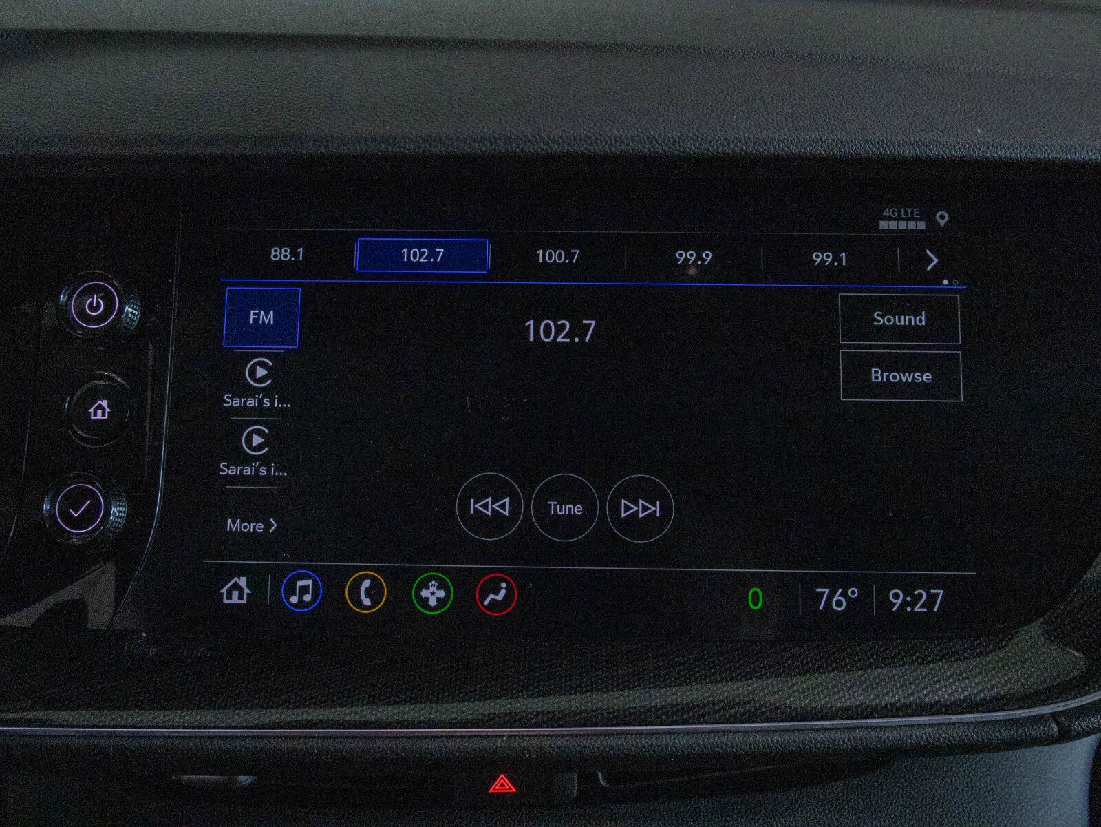 Used 2023 Buick Envision Essence w/ Sport Touring Package FWD image 8