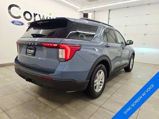New 2026 Ford Explorer Active RWD image 5