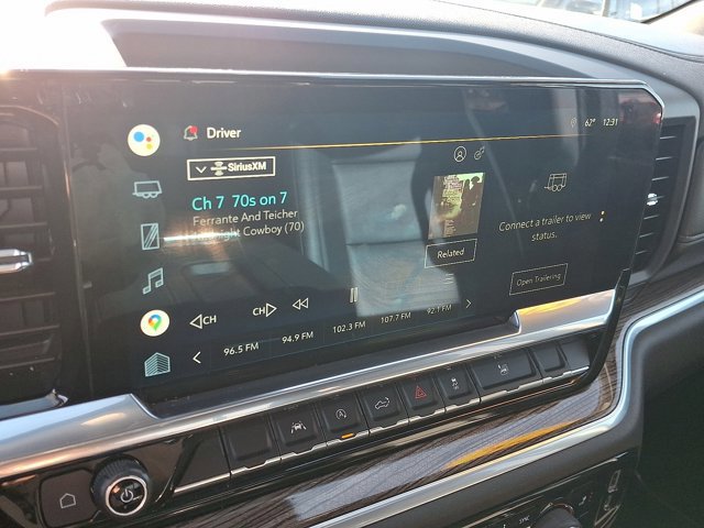 Used 2022 Chevrolet Silverado 1500 RST w/ Convenience Package II image 18