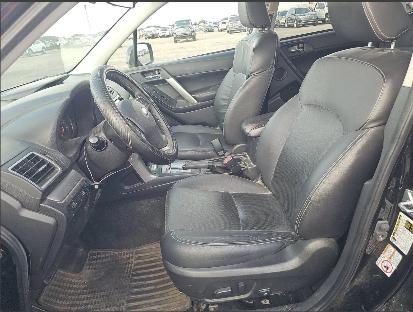 Used 2016 Subaru Forester 2.5i Limited AWD/4WD image 5