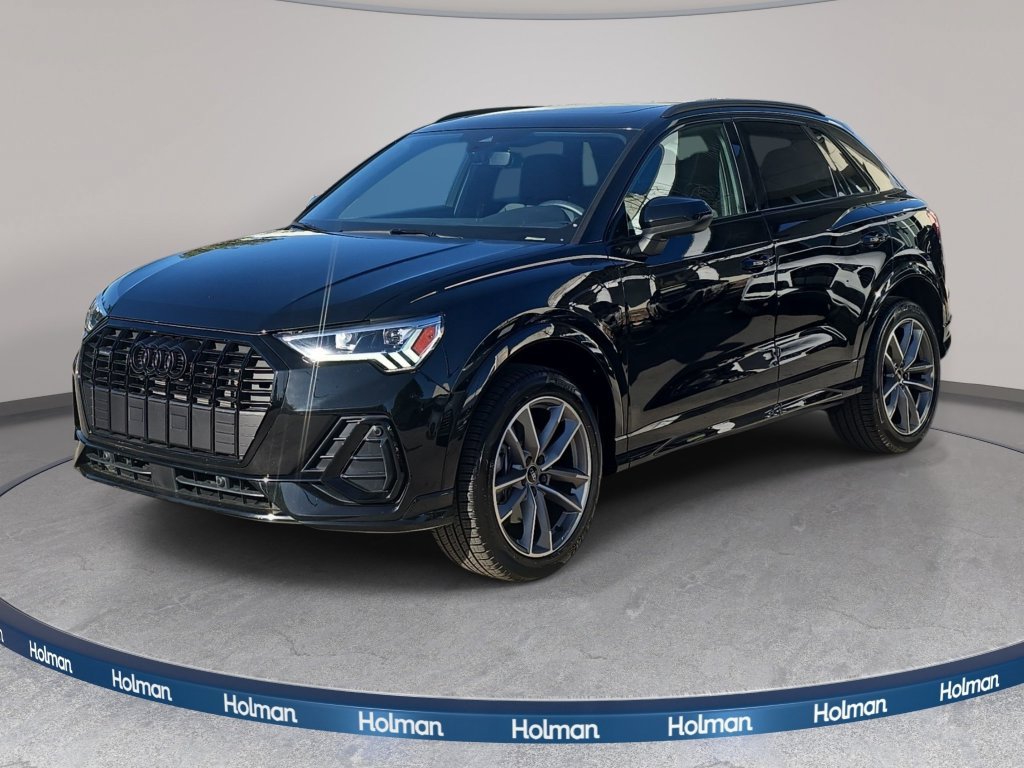 Used 2025 Audi Q3 2.0T Premium w/ Convenience Package