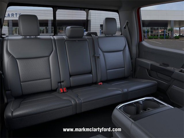 New 2025 Ford F150 Lariat w/ Equipment Group 501A Mid image 11