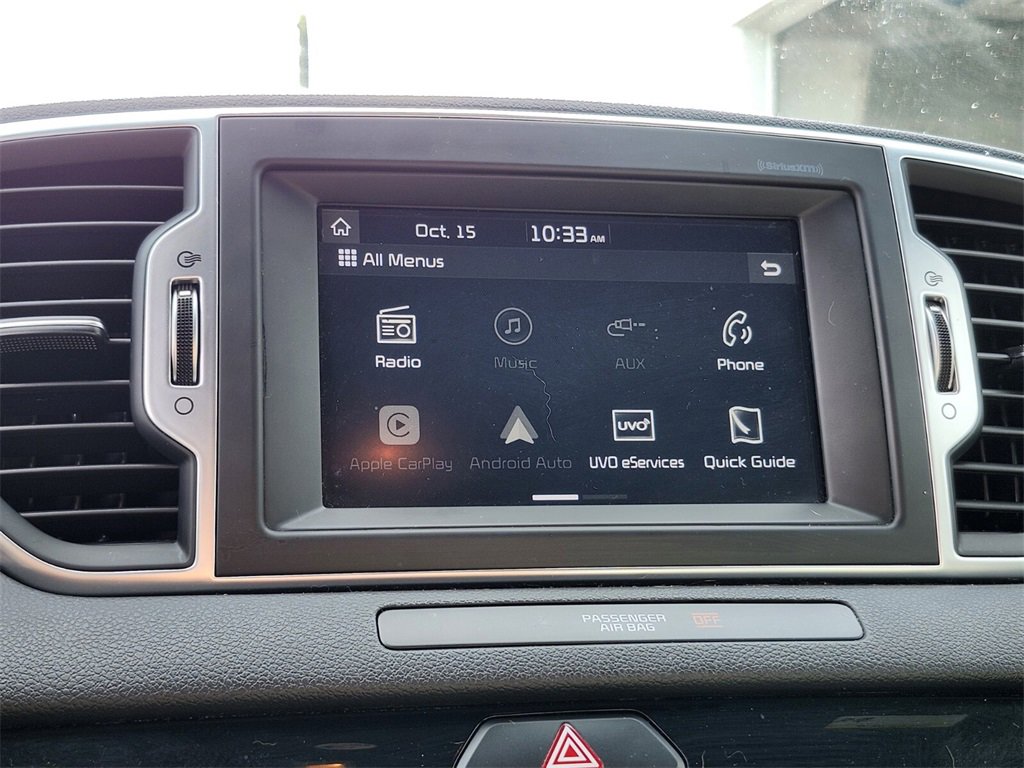 Used 2018 Kia Sportage EX w/ EX Sport Appearance Package image 19