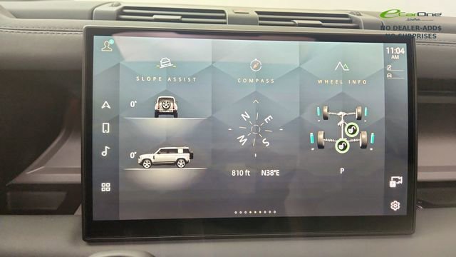 Used 2025 Land Rover Defender 110 X image 50