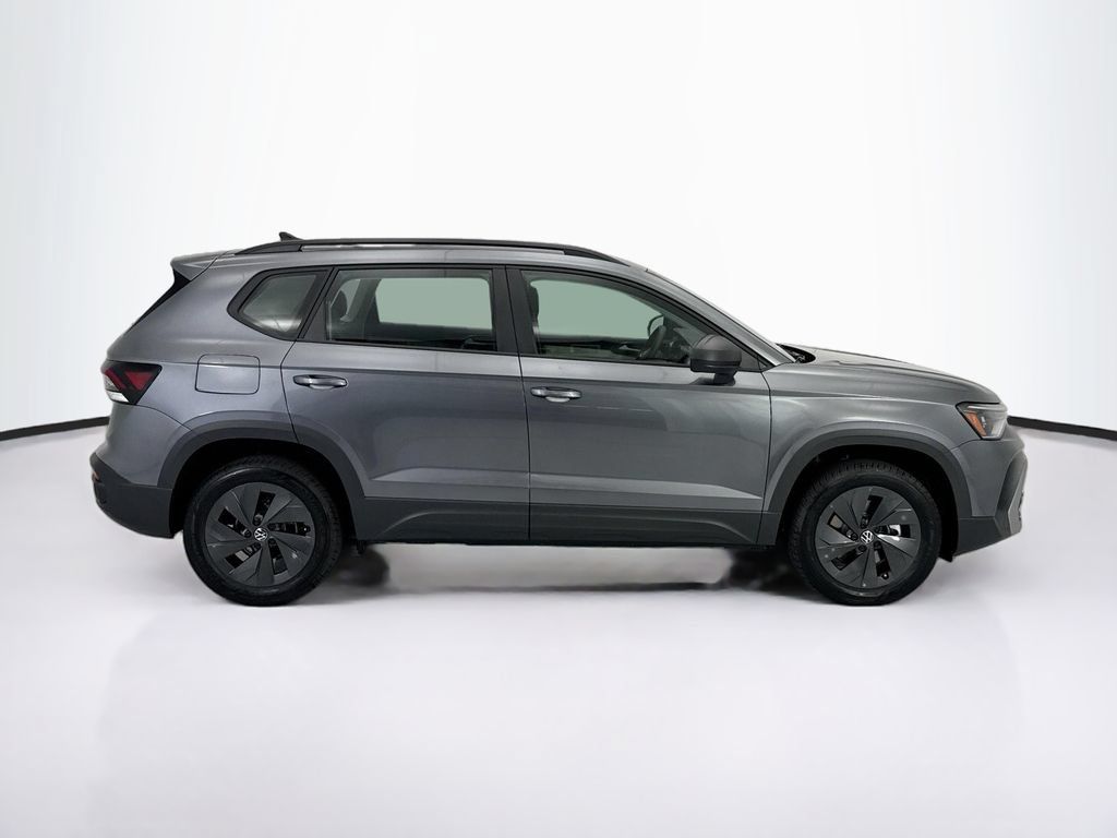 New 2026 Volkswagen Taos S FWD image 4