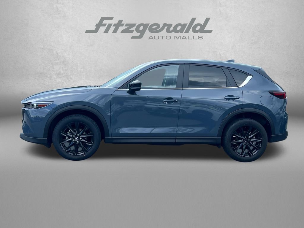 Used 2025 MAZDA CX-5 Carbon Edition AWD/4WD image 5