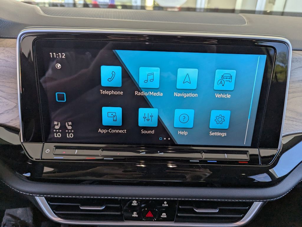 New 2026 Volkswagen Atlas SE image 25