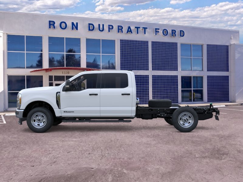 New 2026 Ford F350 XL w/ XL Chrome Package AWD/4WD image 4
