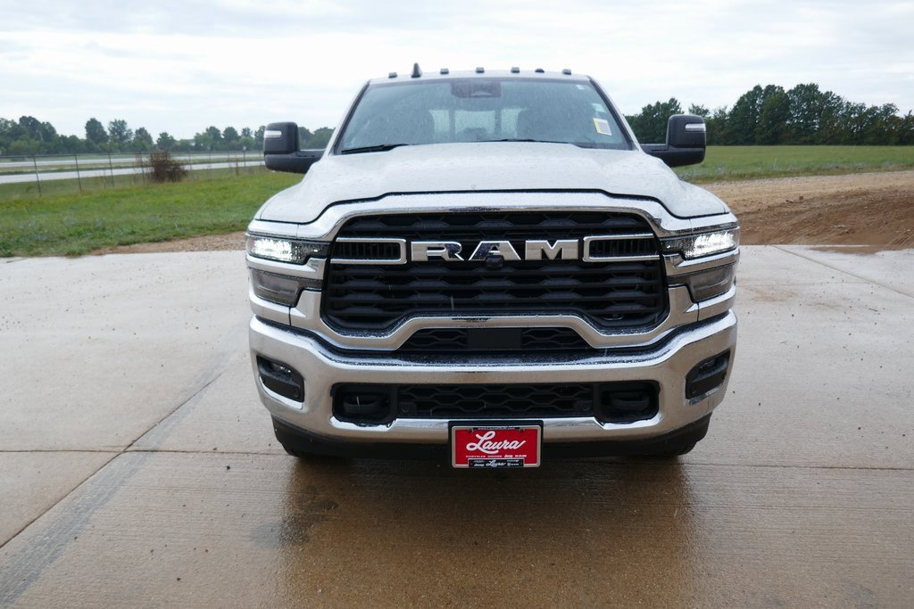 New 2026 RAM 3500 Tradesman image 7