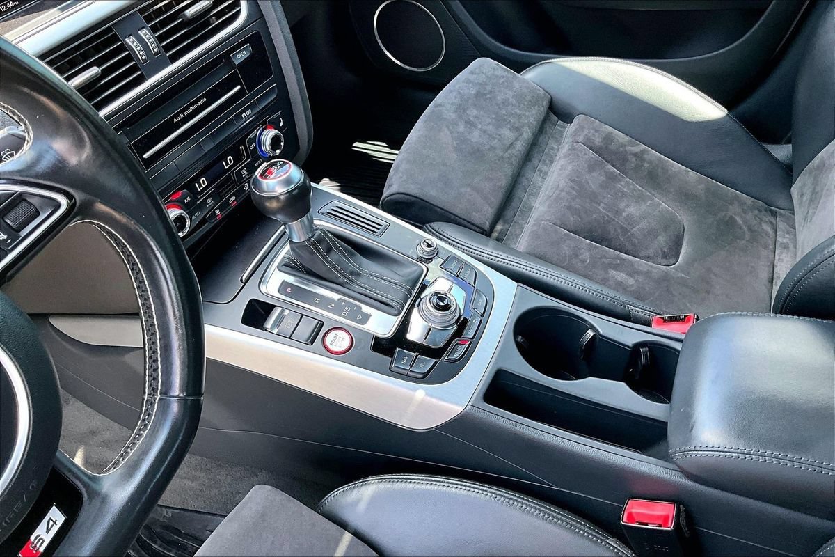 Used 2016 Audi S4 Premium Plus AWD/4WD image 31