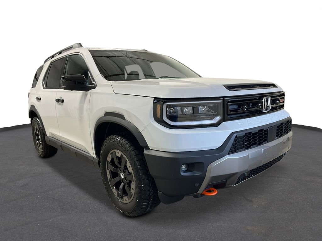 New 2026 Honda Passport TrailSport Elite image 1