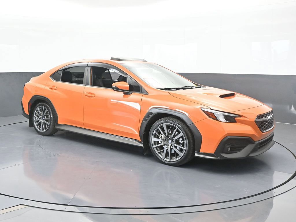 Used 2022 Subaru WRX GT image 8