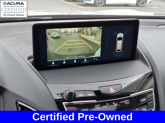 Used 2025 Acura RDX w/ Technology Package AWD/4WD image 12