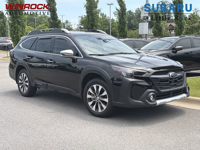Certified 2025 Subaru Outback Touring