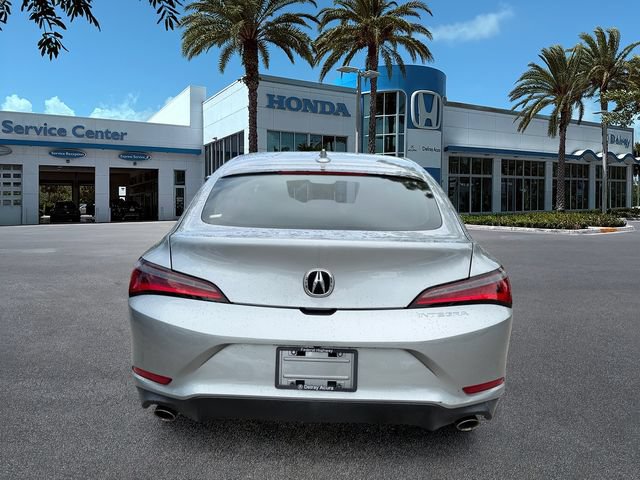 Certified 2024 Acura Integra FWD image 7
