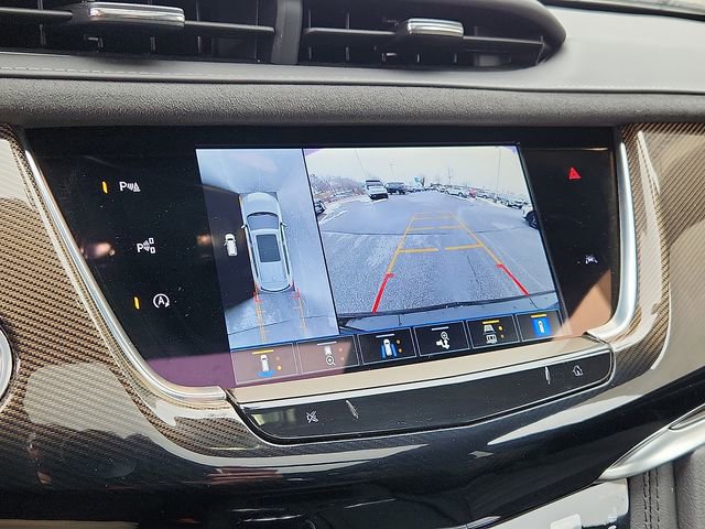 Certified 2025 Cadillac XT6 Sport w/ Platinum Package image 19