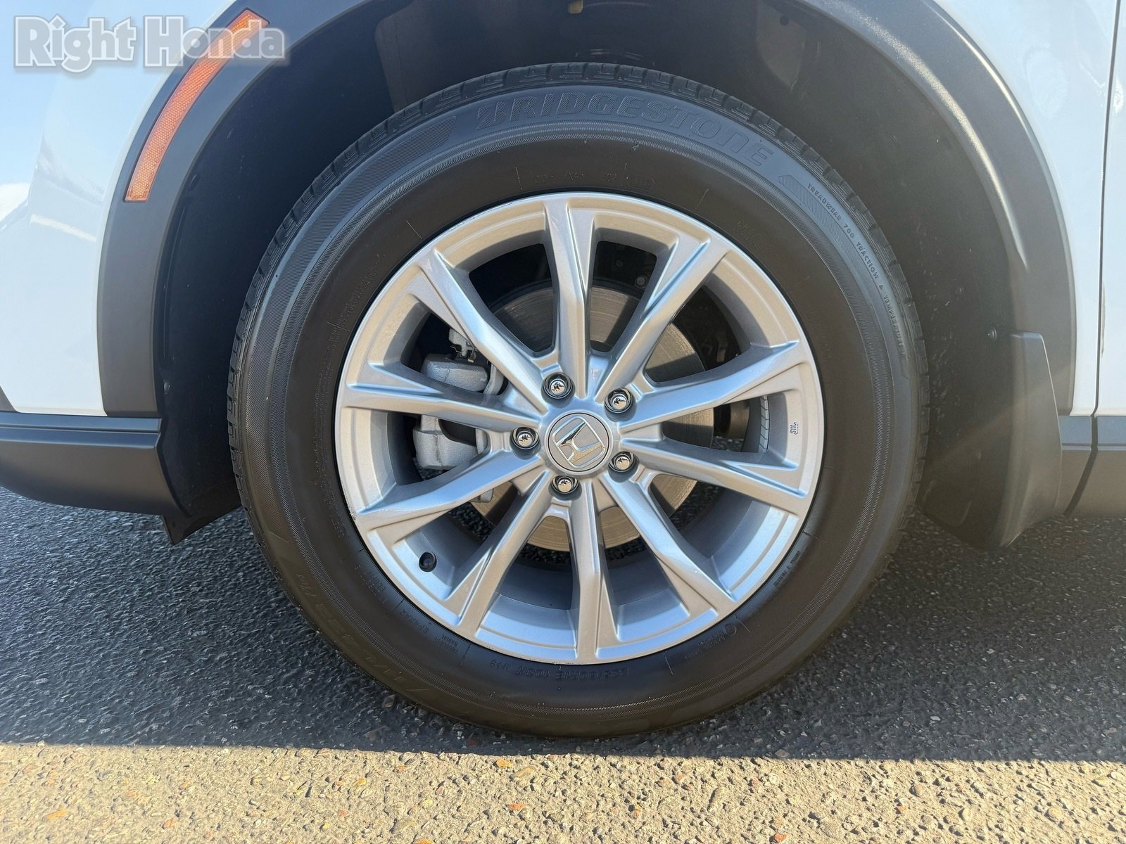 Certified 2025 Honda CR-V EX image 11