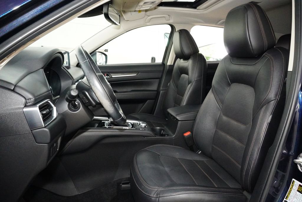 Used 2023 MAZDA CX-5 AWD 2.5 S w/ Premium Package image 27