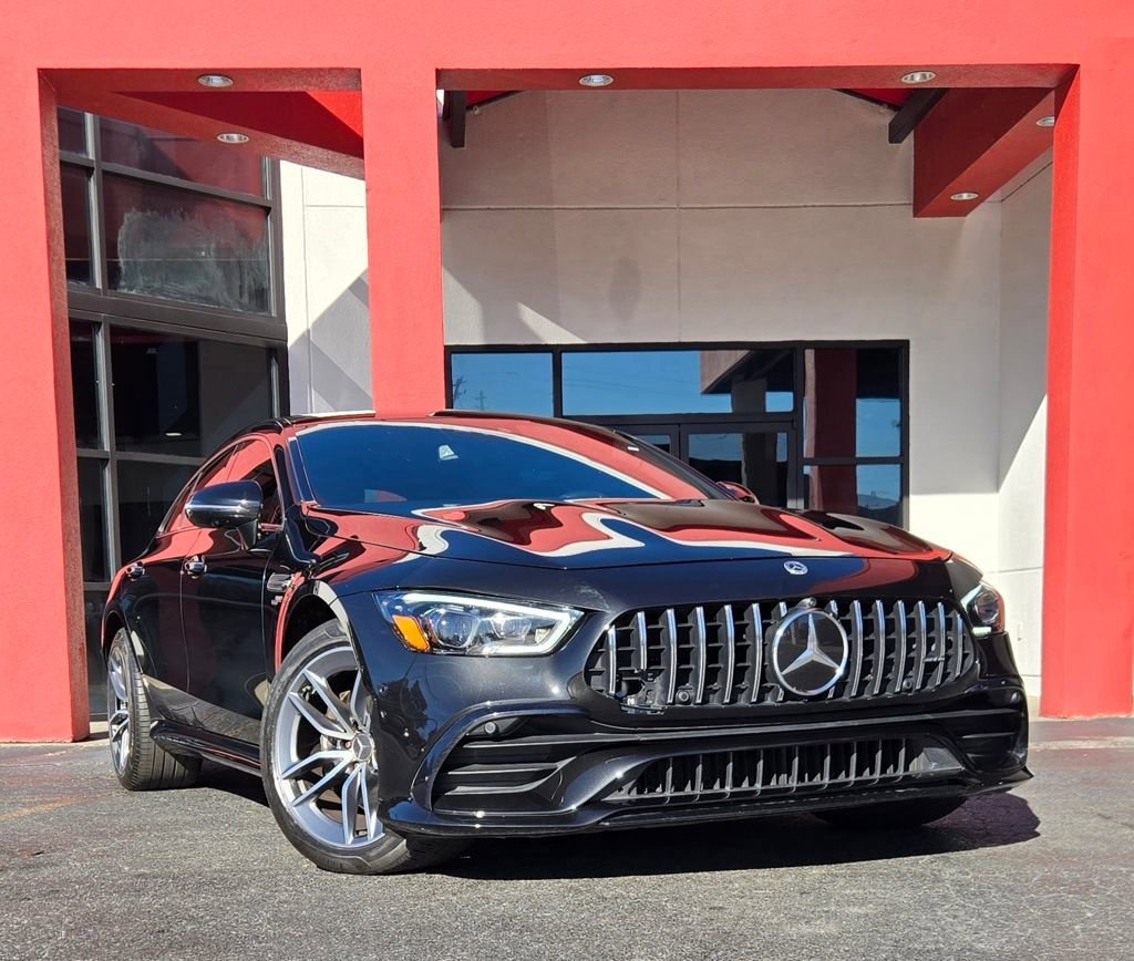 Used 2021 Mercedes-Benz AMG GT 43 image 11
