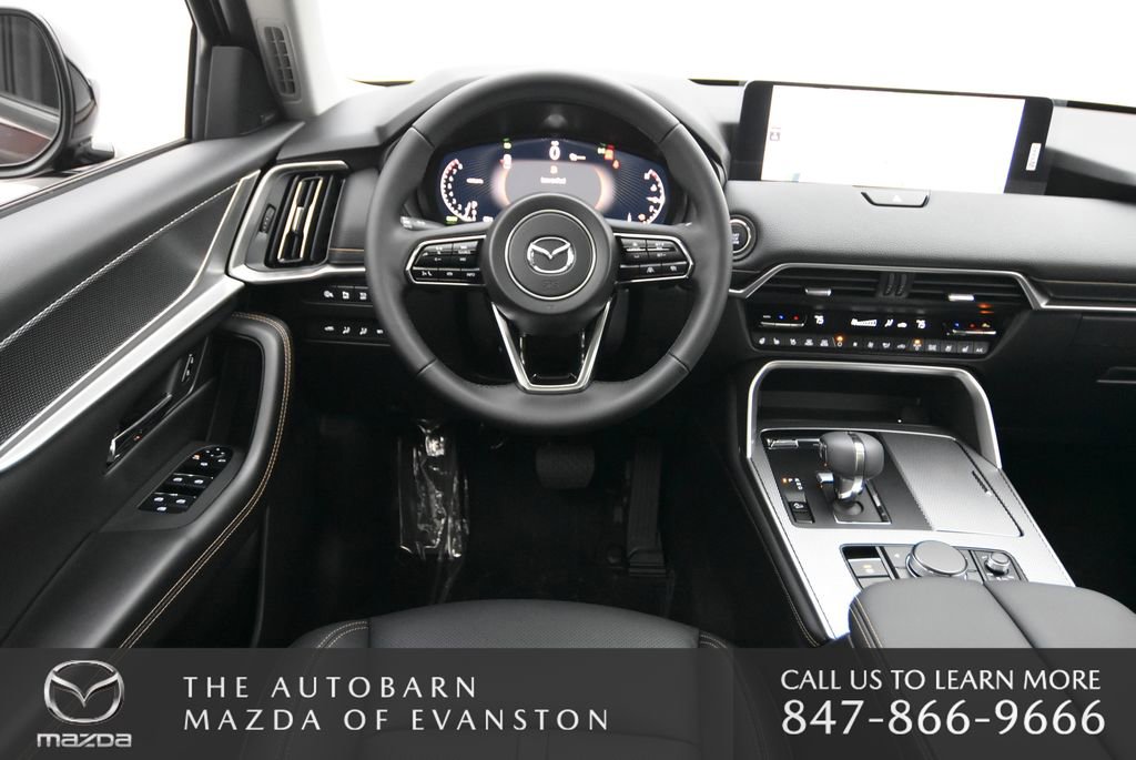 New 2026 MAZDA CX-90 3.3 Turbo w/ Premium Sport Pkg image 28
