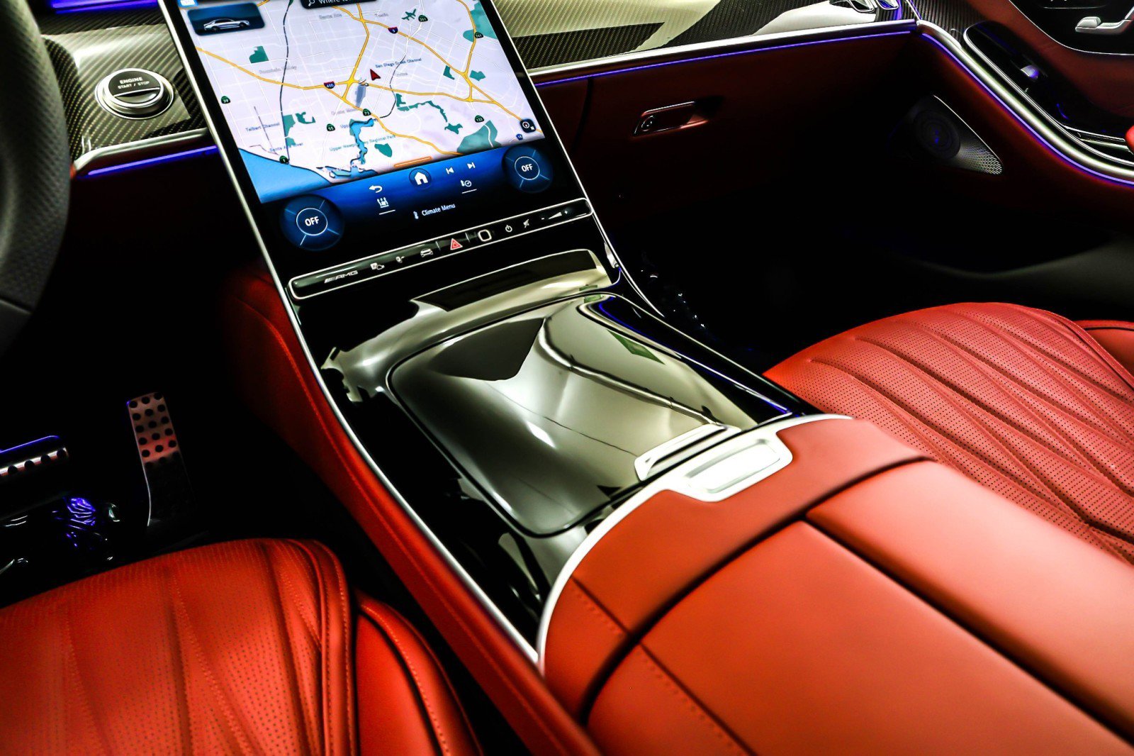 New 2026 Mercedes-Benz S 63 AMG S image 6