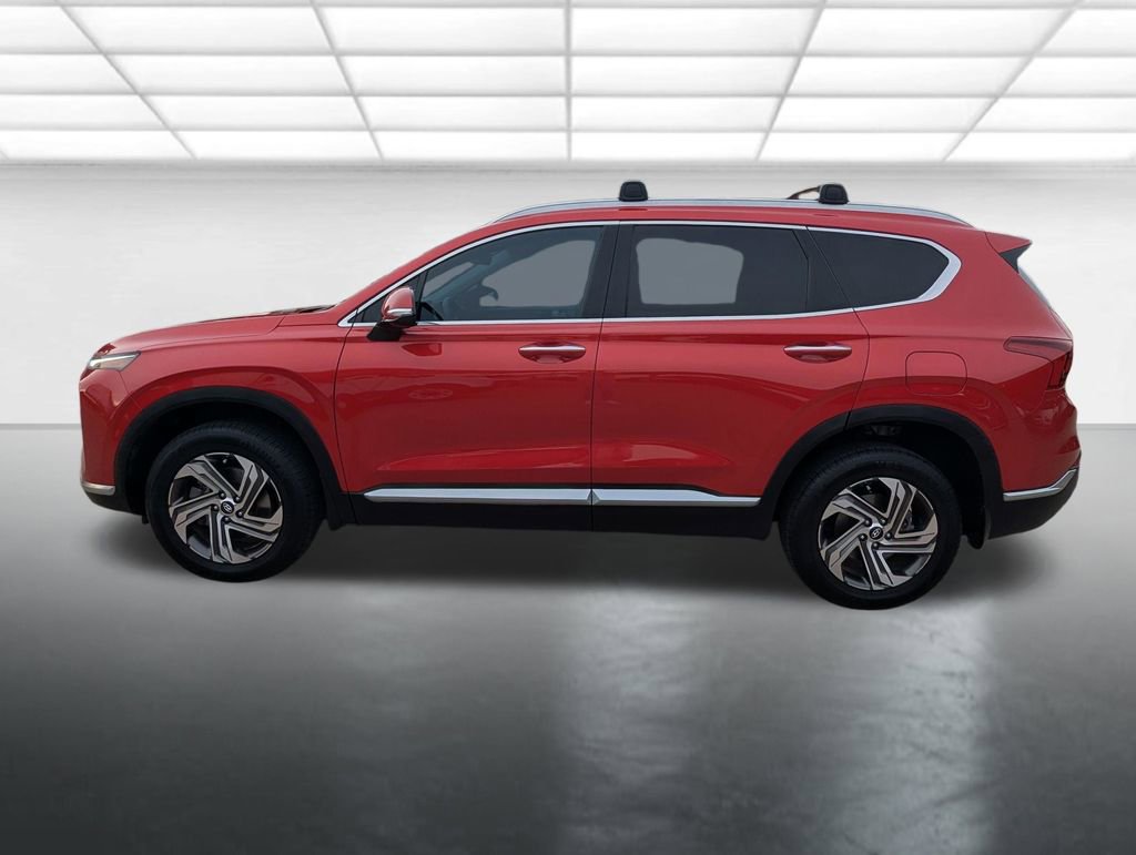 Used 2022 Hyundai Santa Fe SEL w/ Convenience Package AWD/4WD image 24