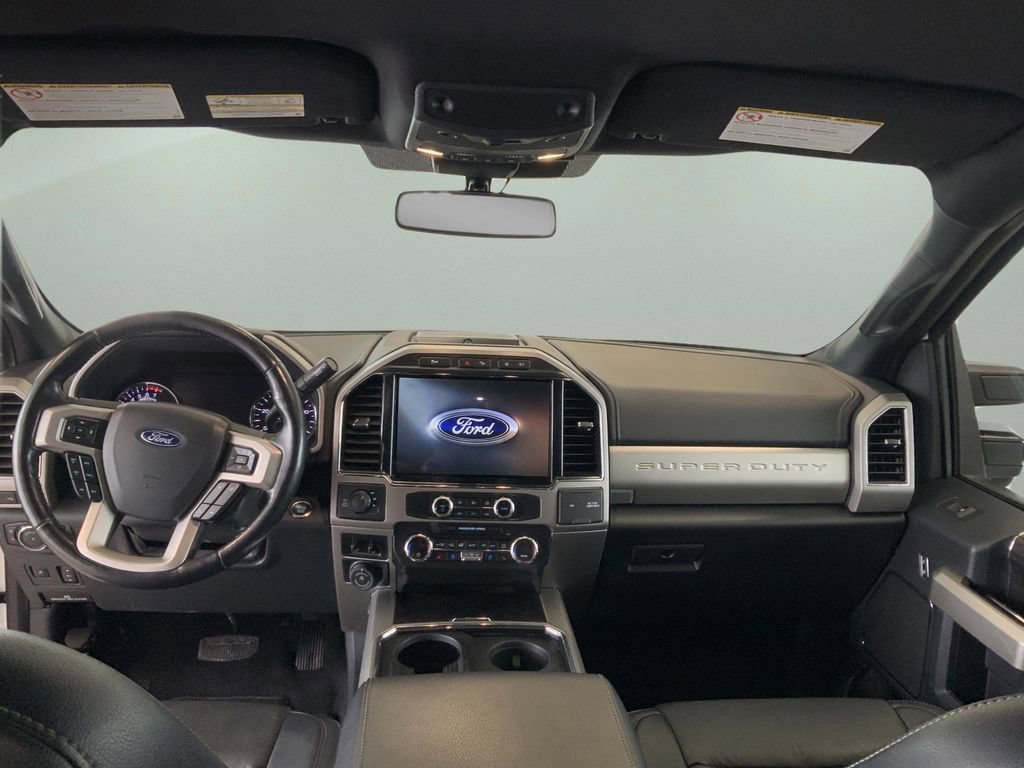 Used 2022 Ford F250 Lariat w/ Lariat Ultimate Package AWD/4WD image 19