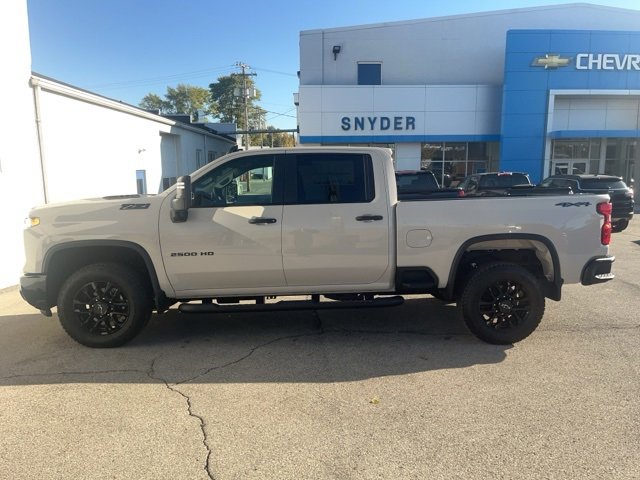 New 2026 Chevrolet Silverado 2500 Custom w/ Custom Value Package image 2