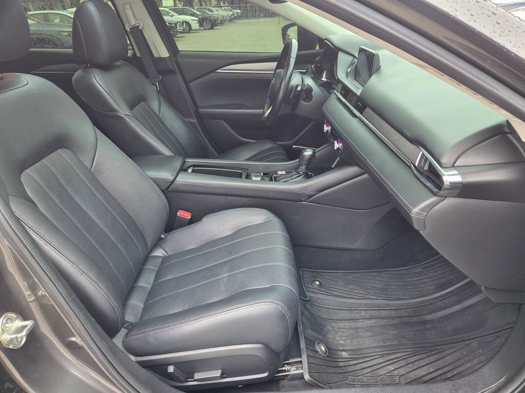 Used 2018 MAZDA MAZDA6 Grand Touring Reserve FWD image 15