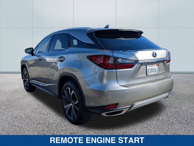 Used 2021 Lexus RX 350 FWD w/ Premium Package image 3