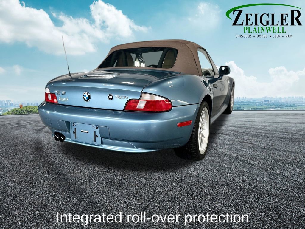 Used 2001 BMW Z3 3.0i image 5