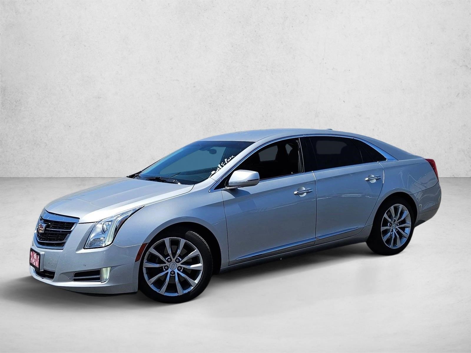 Used 2017 Cadillac XTS Luxury AWD/4WD image 1