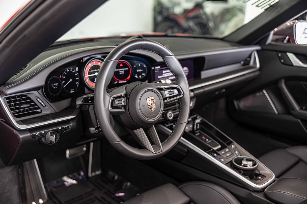 Used 2025 Porsche 911 Turbo S image 19