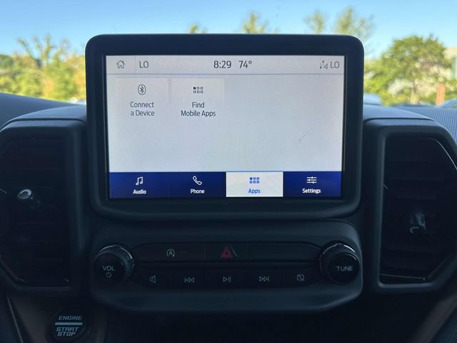 Used 2023 Ford Bronco Sport Outer Banks w/ Tech Package AWD/4WD image 39