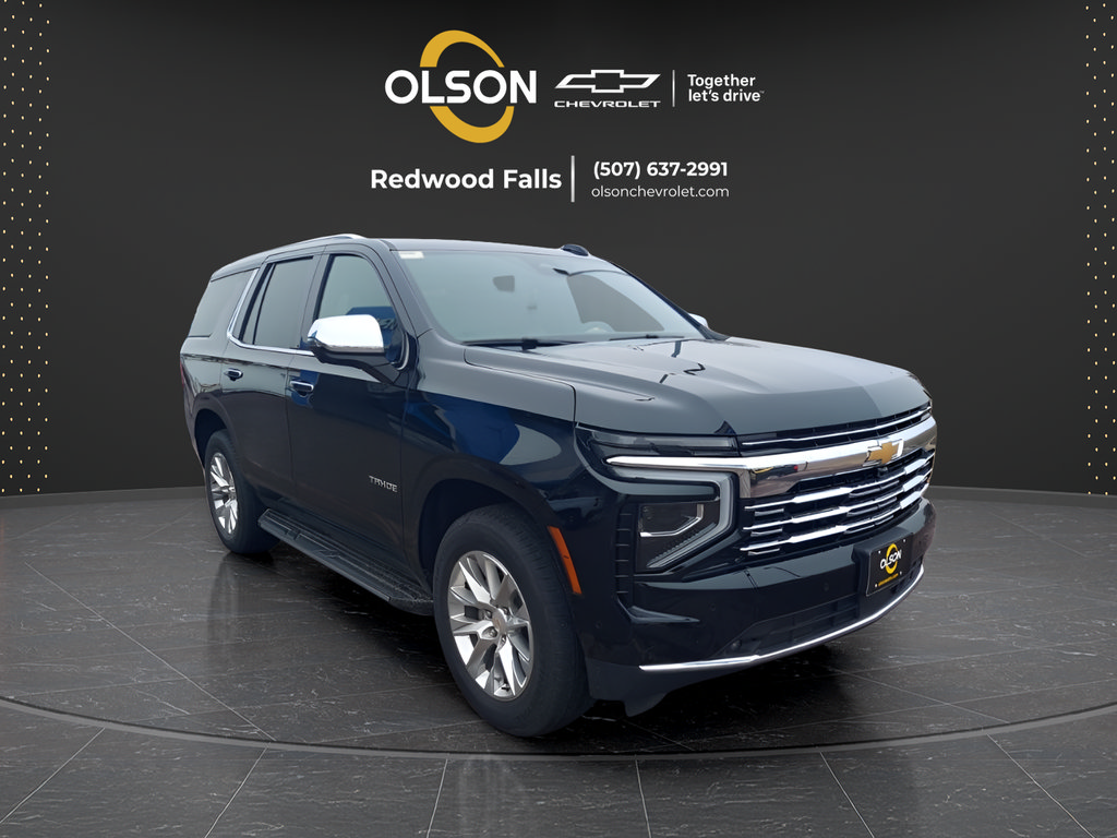 Used 2025 Chevrolet Tahoe Premier AWD/4WD image 7